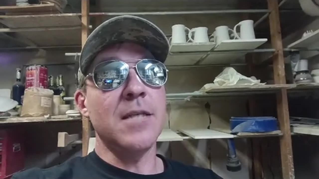 Gen. Sherman - rip off the classification bandaid and heads are going to explode.