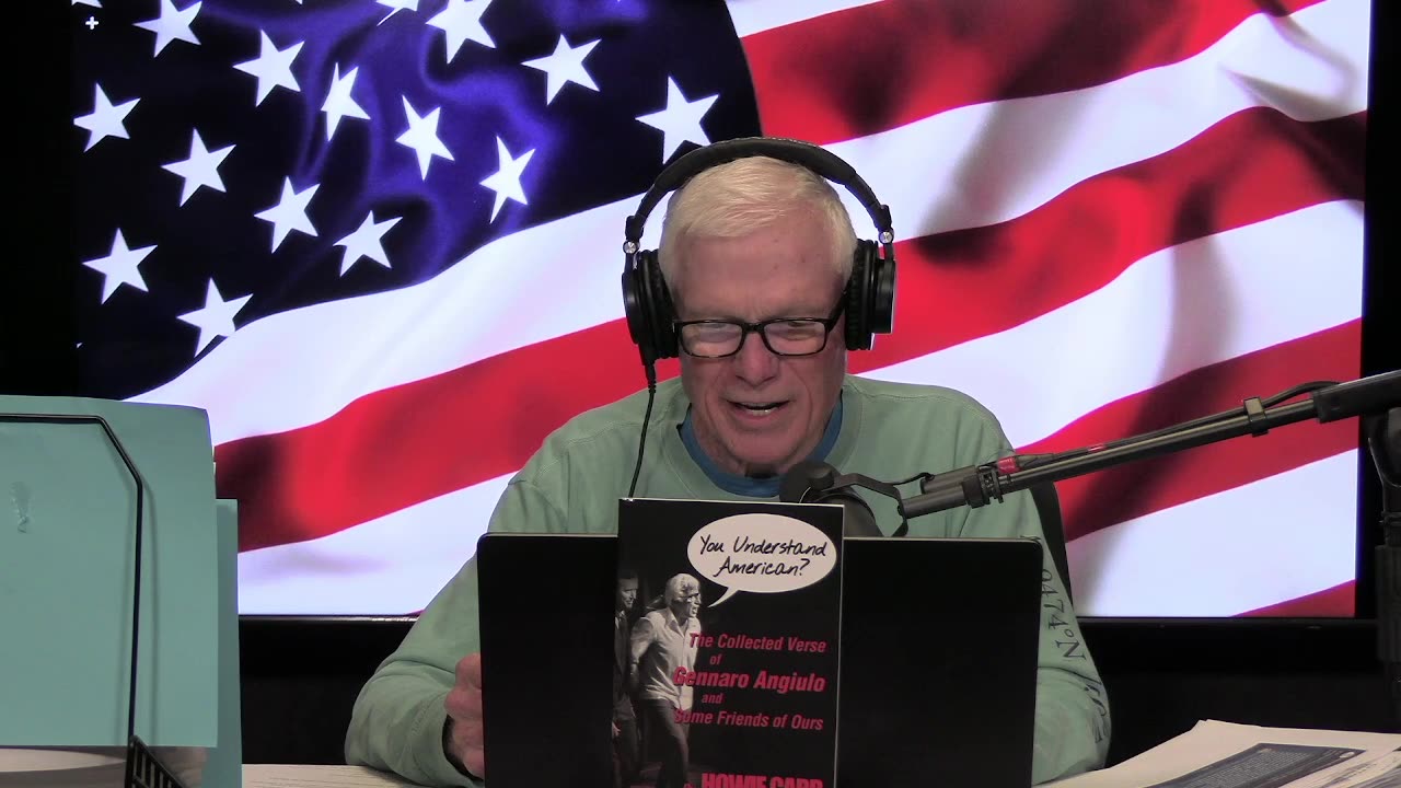 The Howie Carr Show April 14, 2025