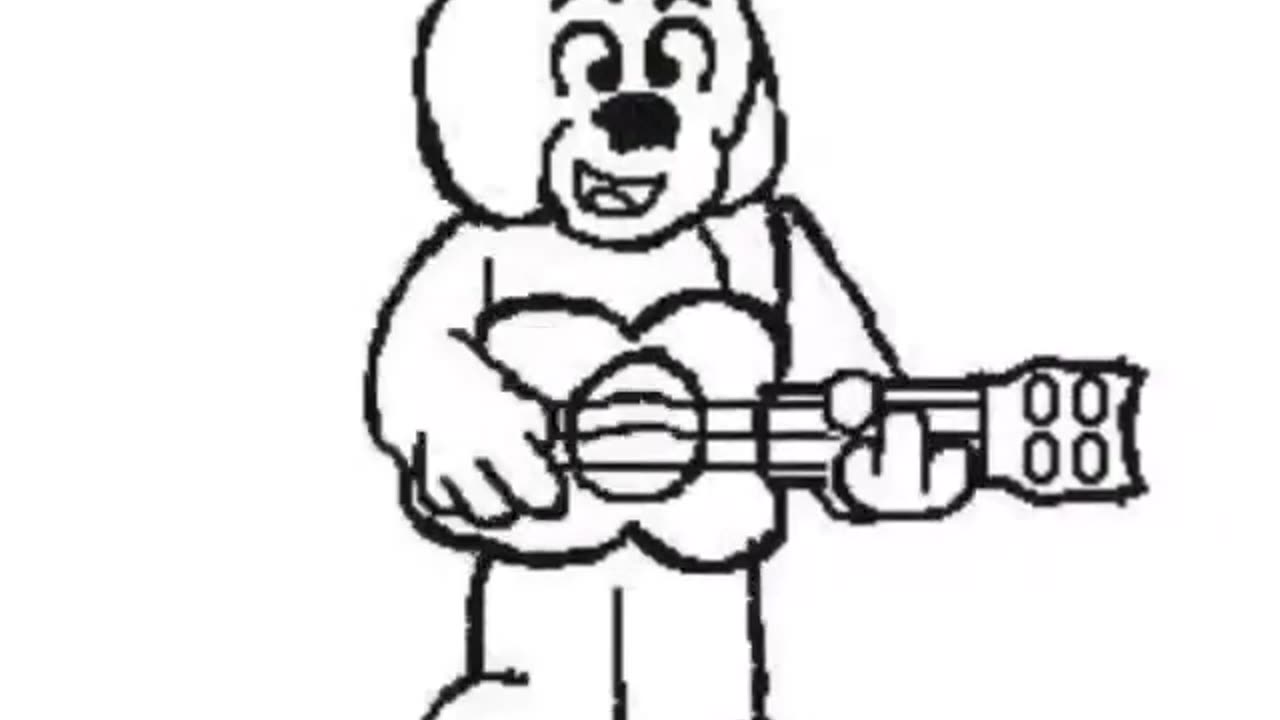 Lexi's bonus room 2017 animation concept