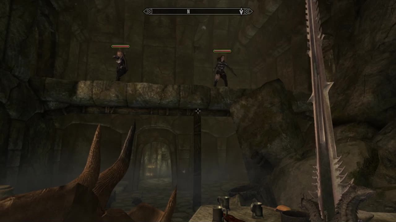 Skyrim SP Modded Part 7
