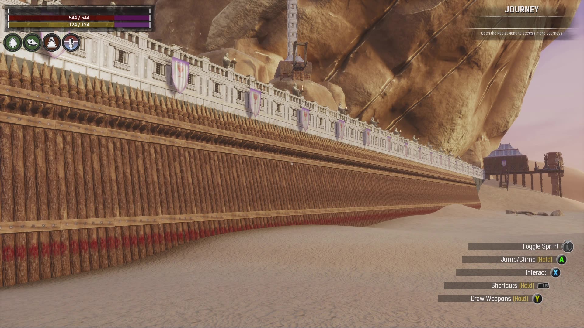 Conan Exiles new base Busty boobs Breast Expansion huge tits