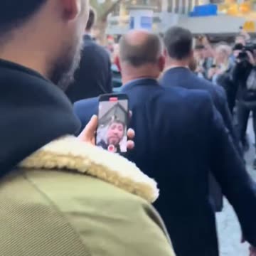 Merkel, who has flooded Germany and Europe with fake Islamic asylum seekers