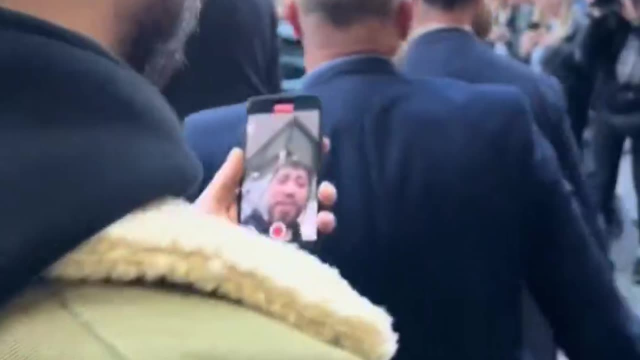 Merkel, who has flooded Germany and Europe with fake Islamic asylum seekers