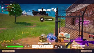 SATURDAY FORTNITE 8-23-2025