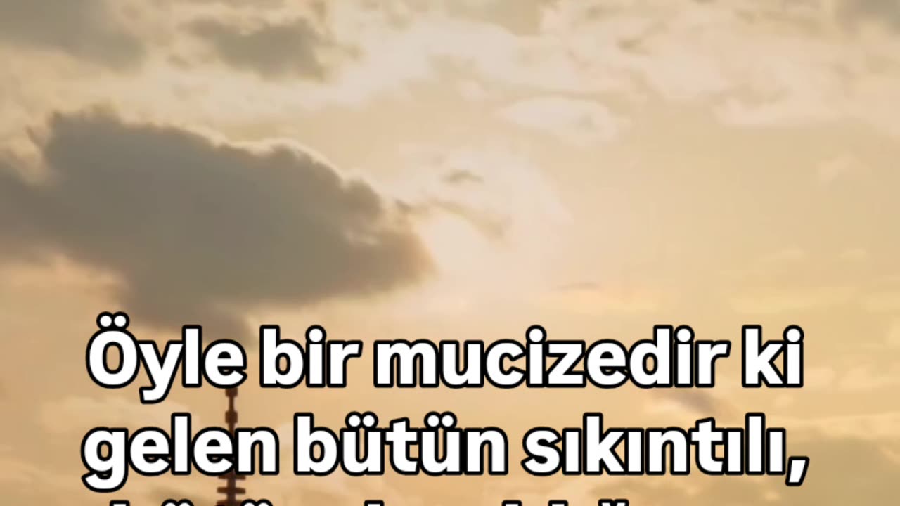 Günün sözü