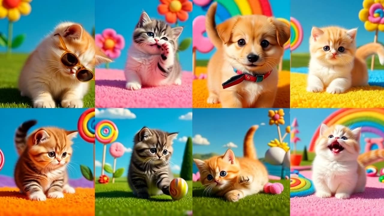 Funny Pet Cat | Funniest Cat Videos 2026 Funny Cat Videos 😂 | Funny Pet Cat Compilation