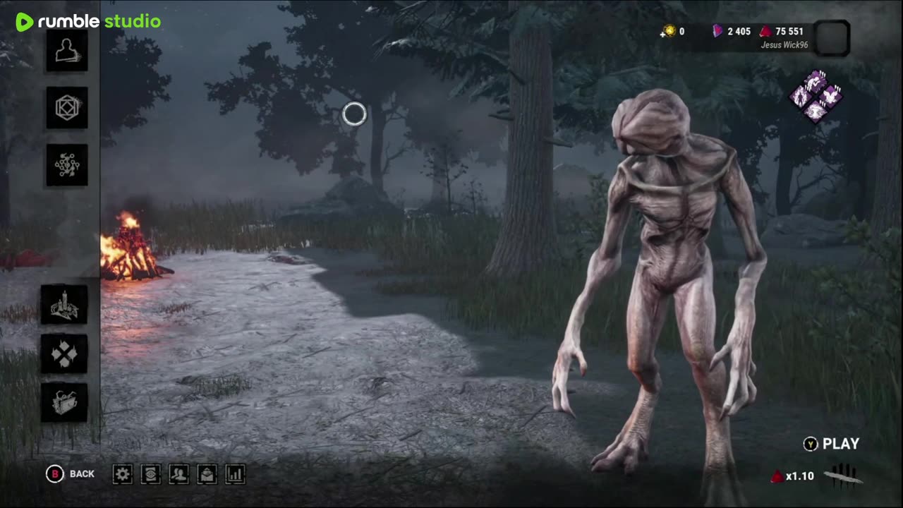 Dead By Daylight Killer/Survivor Gameplay #3