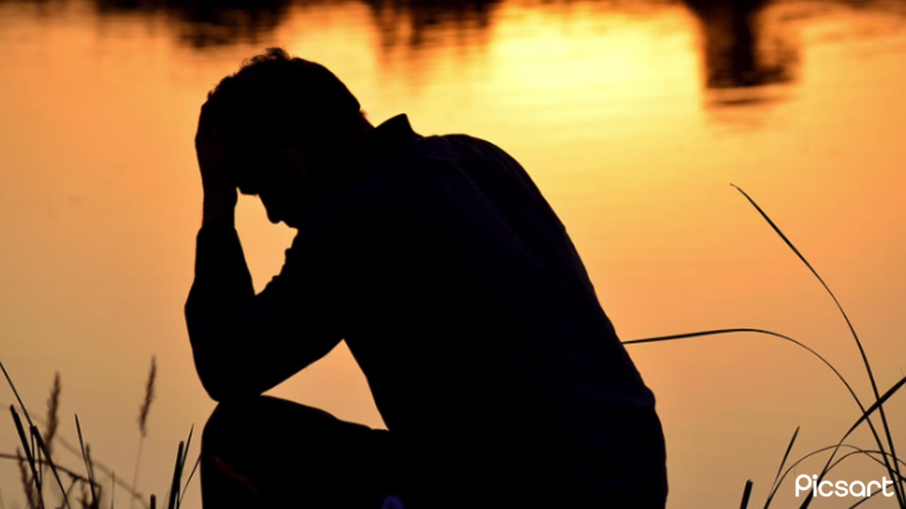 Running From Pain Is a Dead End