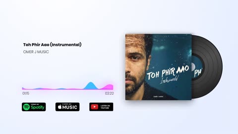 Toh Phir Aao (Instrumental) - OMER J MUSIC | Awarapan | Emraan Hashmi, Shriya Saran, BGM