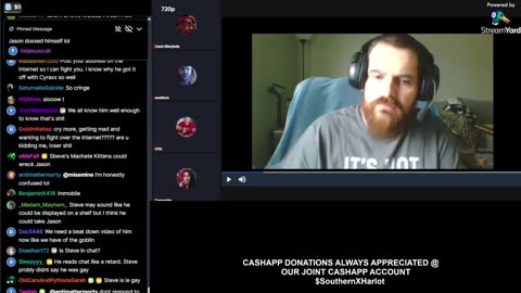 [18Jan26]#2 Cyraxx Joins Panel To Yell And Scream Bonus ER Pics (RAW)