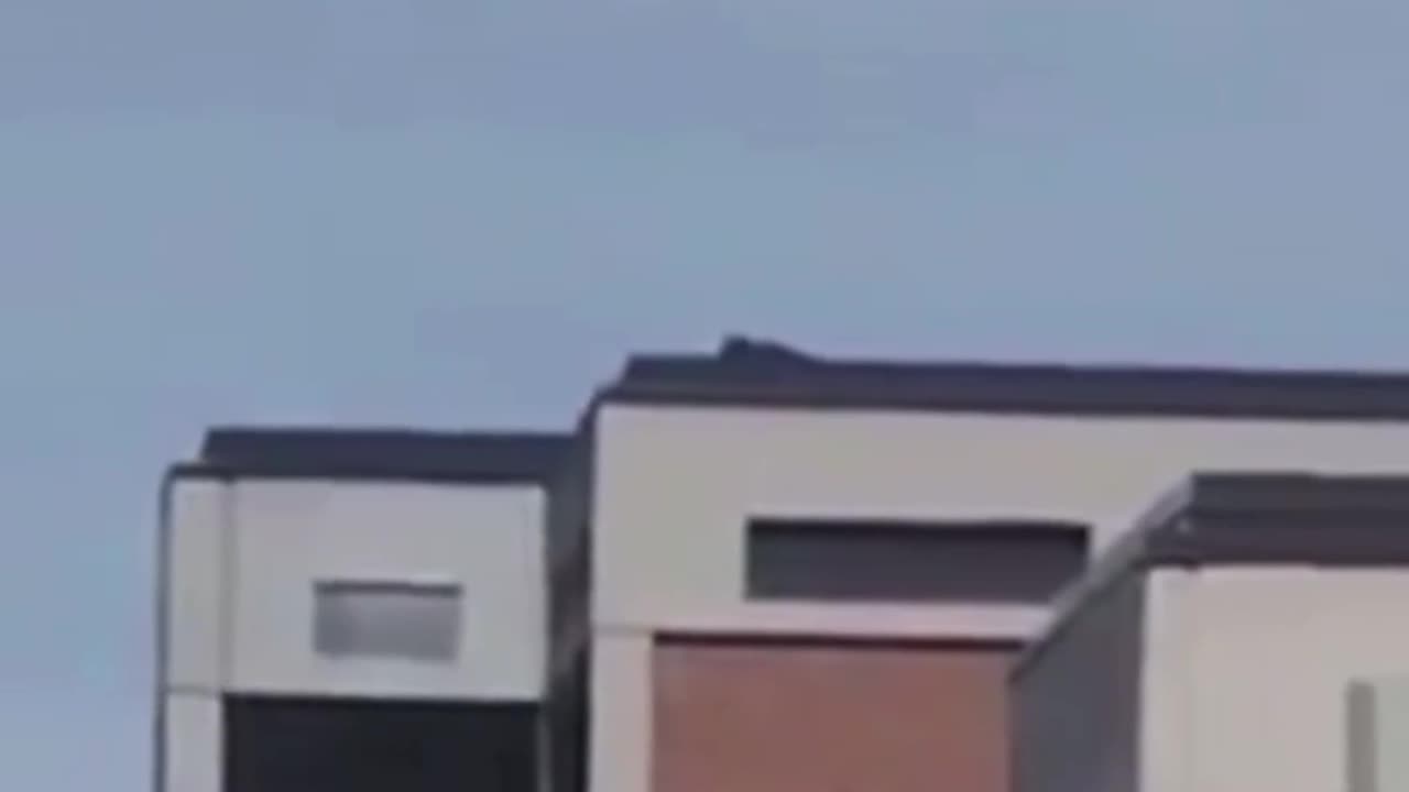 Suspect seen laying on roof before shooting Charlie Kirk
