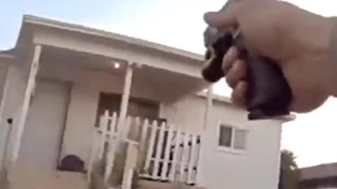 police shooting USA