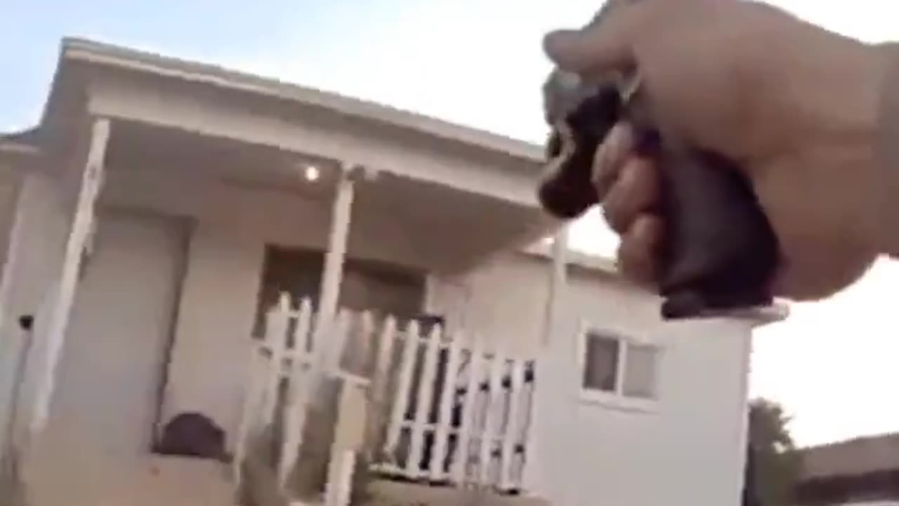 police shooting USA