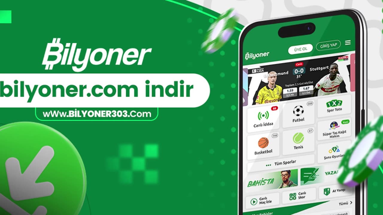 bilyoner indir