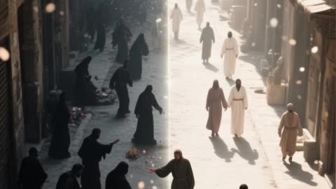 THE BOOK OF REVELATIONS 22 VS 8-16