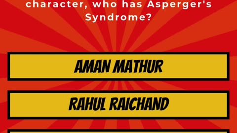 Can You Guess These SRK Movies? 🤔 | Bollywood Quiz Part 1 #Shorts