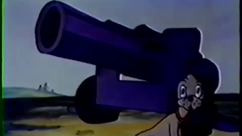 Woody Woodpecker and Friends - 1943x06 - Canine Commandos