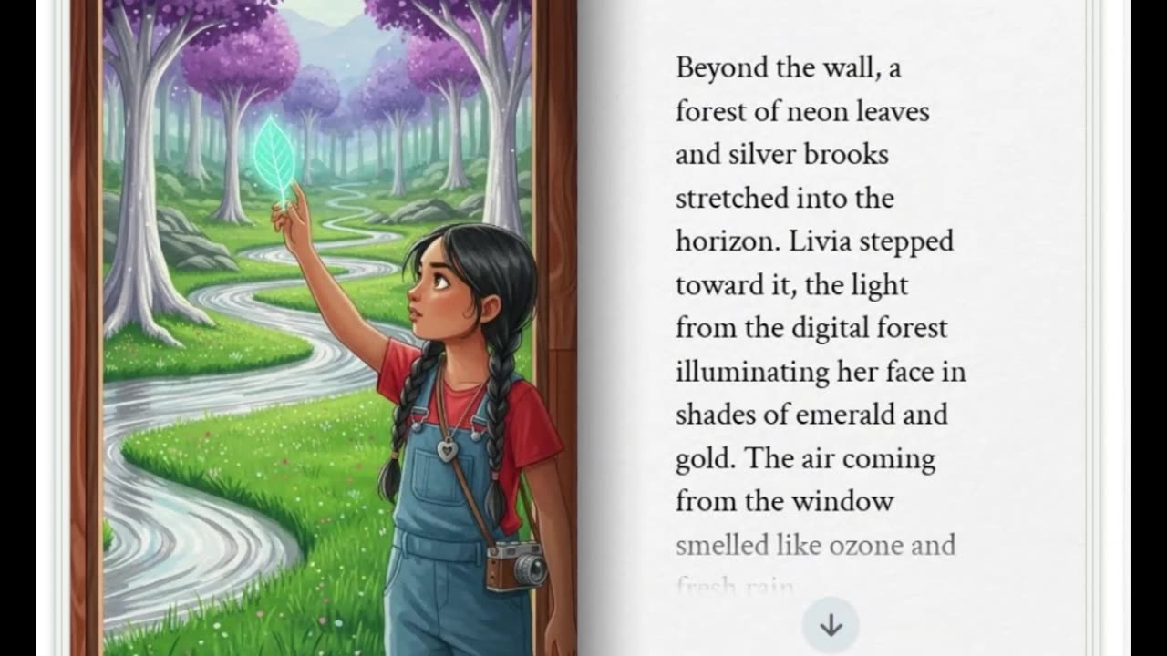 The Lens of Infinite Dreams #VBC01 -9 https://vbc9.com/