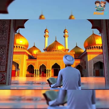 Wofür steht der Monat Ramadan 🌙🤲? Und wie beeinflusst er die Muslime 🕌❤️? #Ramadan #Islam