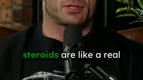 Gym Beats Steroids Every Time