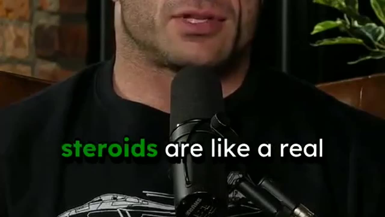 Gym Beats Steroids Every Time