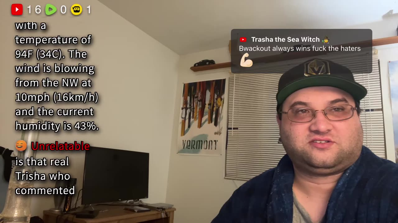 09/08/25 Blackout Andy VOD: "Litty again Free TTS"