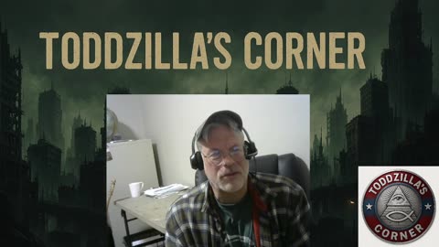 Toddzilla's Corner Show#3 Violence in Northern Ireland! What's Causing It??