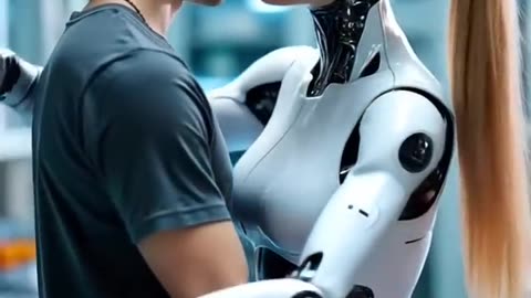 The Robot Who Loved