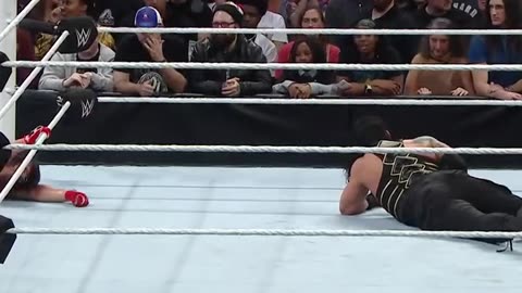 Best Moments of Roman Reigns & AJ Styles | WWE Highlights