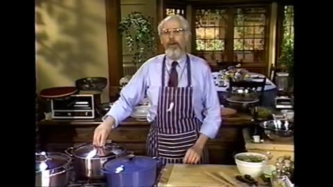 The Frugal Gourmet - The French Kitchen - Part 1