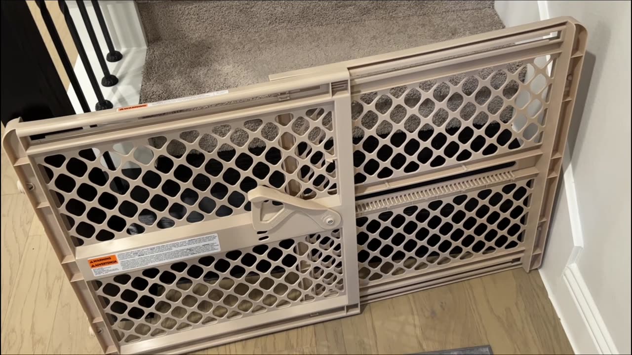 Full Review Toddleroo Baby Child Dog Gate