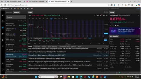 THE NEXT SHORT SQUEEZE IS HERE ??