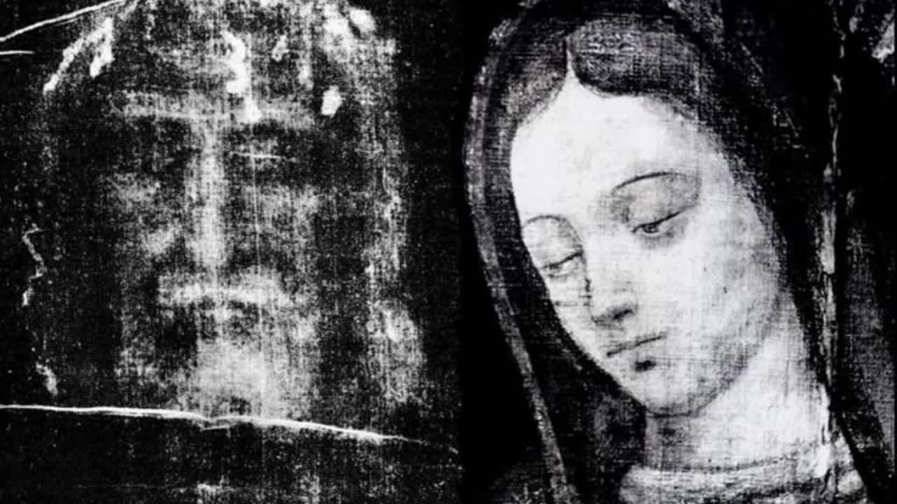 Fr Hewko, "Two Images From Heaven" 5/17/25 (England)
