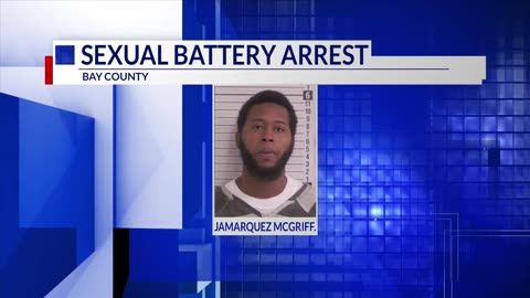 Panama City black man charged with molesting a child