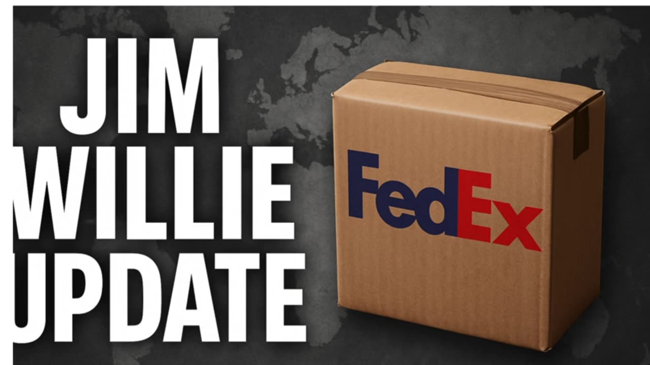 ๐ Jim Willie Returns With a SHOCKING Update You Canโt Ignore!๐ฐ4