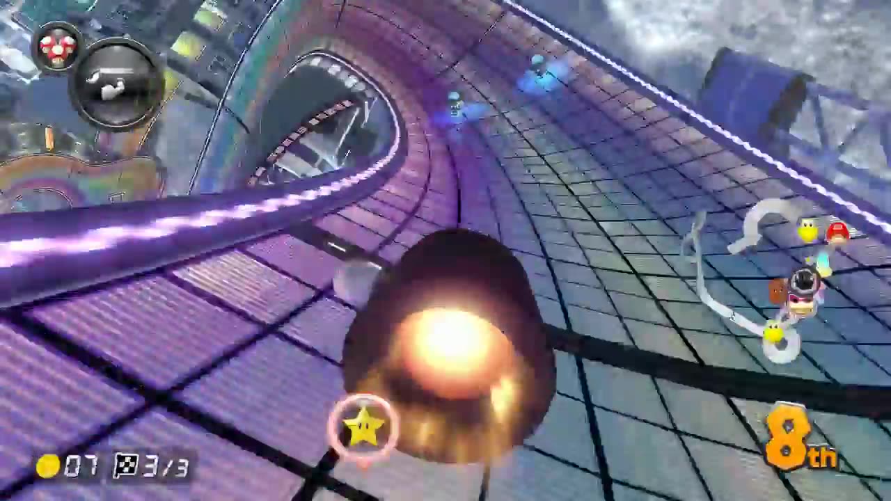 5-17-18 Edition of Mario Kart 8 Deluxe. Racing with TheGreatGQ.