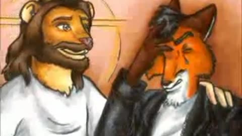 Being a Christian Furry