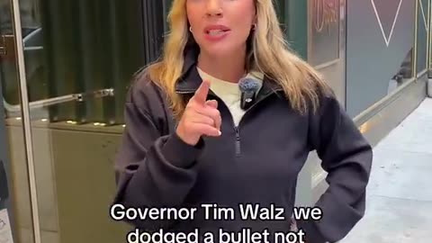 TIM WALZ RAISED TAXES 27% DUE TO ALL THE EMPTY BUSINESSES AFTER BLM RIOTS