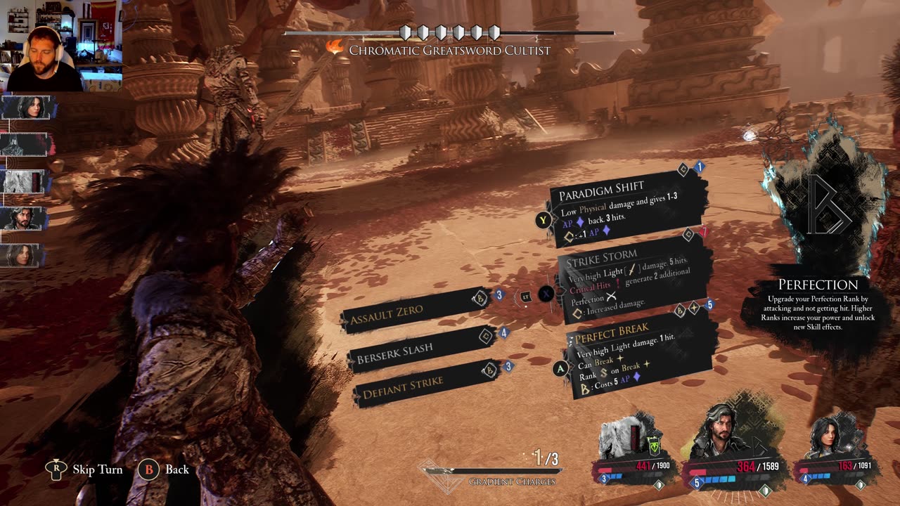 LIVESTREAM Clair Obscur: Expedition 33