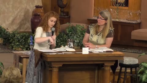 Shavuot (June 4, 2022)