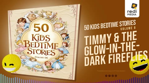 Vol6.S04. Timmy and the Glow-in-the-Dark Fireflies