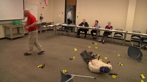 Crime Scene Investigation & Photography 2015
