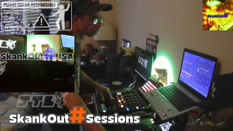 SkankOut#Sessions is live!
