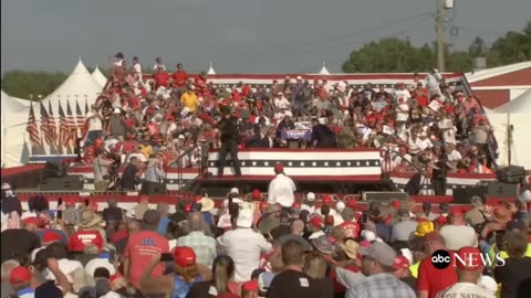 Trump Assassination Attempt