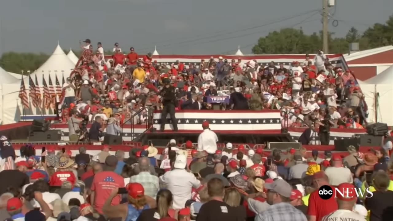 Trump Assassination Attempt