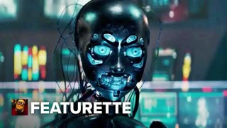 M3GAN 2.0 Featurette - Monsters Makers (2025)
