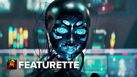 M3GAN 2.0 Featurette - Monsters Makers (2025)