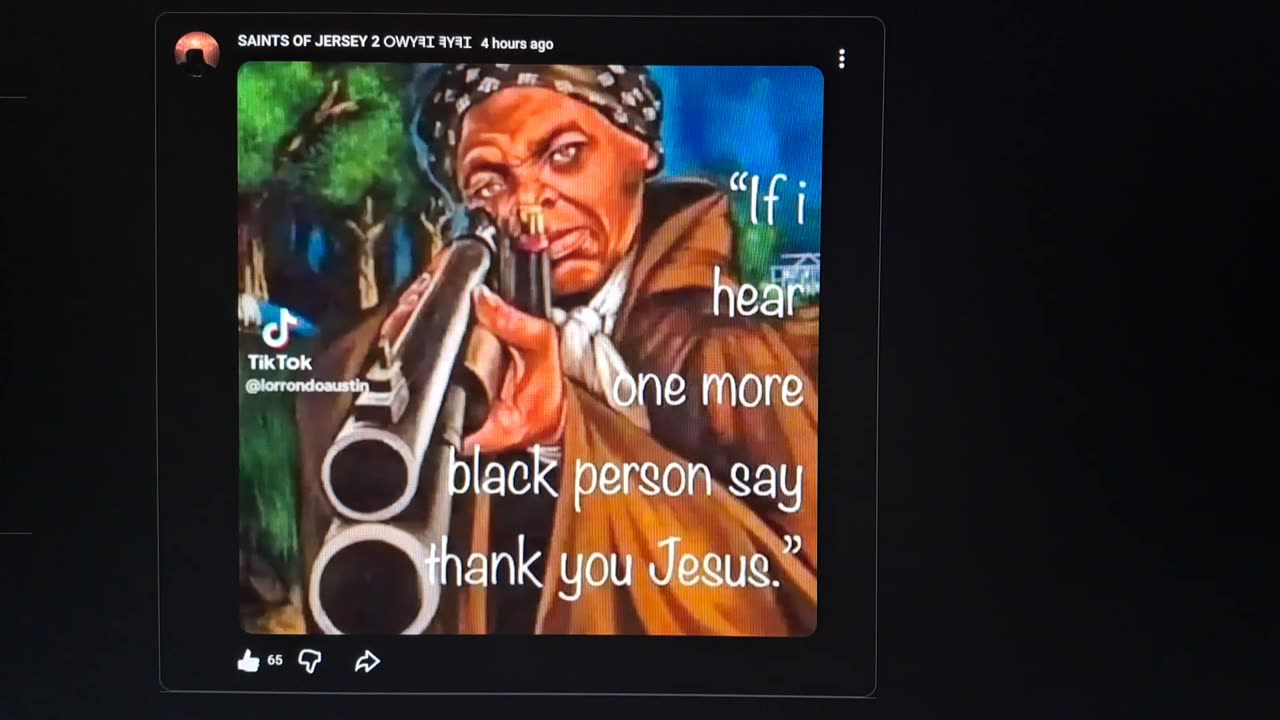 A POST FROM SAINTS OF JERSEY 2