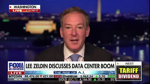 BREAKING: Lee Zeldin on President Trump's work on UNLEASHING THE COAL INDUSTRYCoal industry