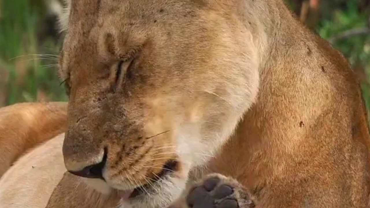 A Mother's Love in the Wild 🦁💛 | Happy Mother’s Day | Sounds of Nature